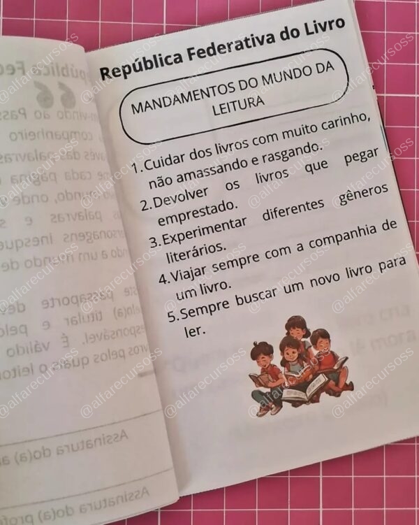 Diário da leitura - Image 3