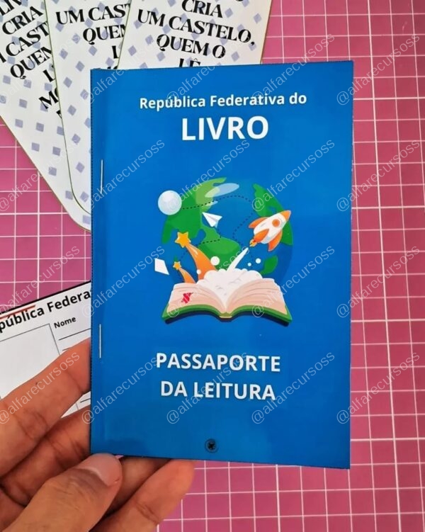 Diário da leitura