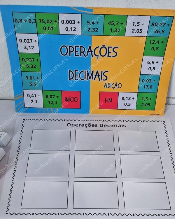 Operações decimais - Image 2