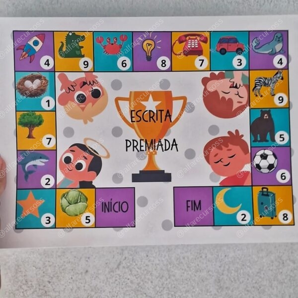 Escrita premiada - Image 2