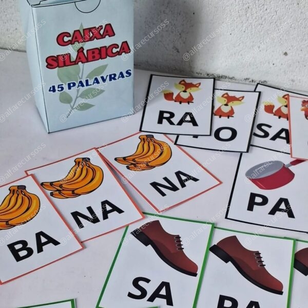 Caixa silábica