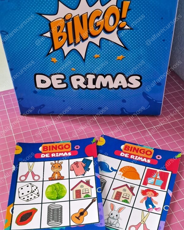 Bingo de rimas - Image 2