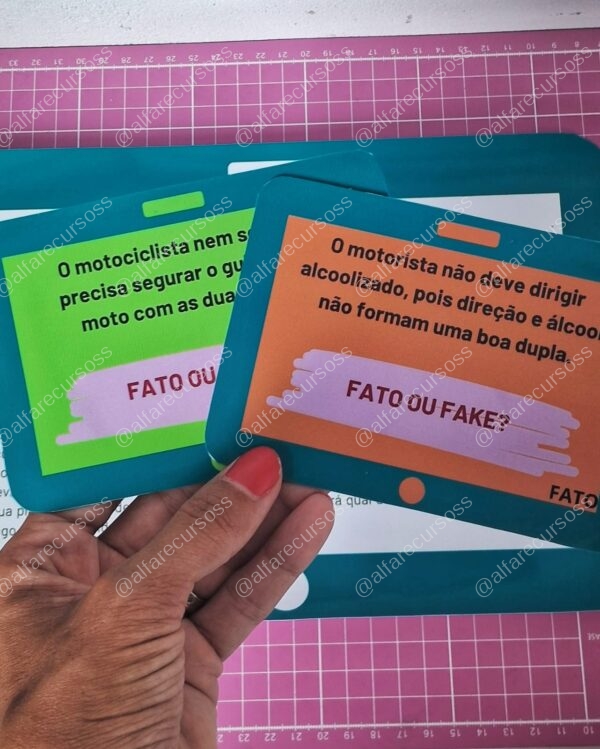 Fato ou fake - Trânsito - Image 7