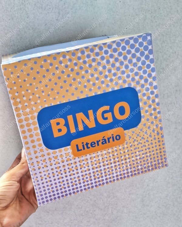 Bingo Escolas literárias