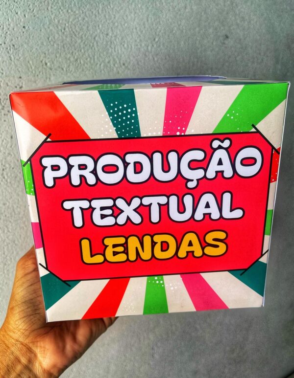 Lendas folclóricas - Produção textual - Imagem 2