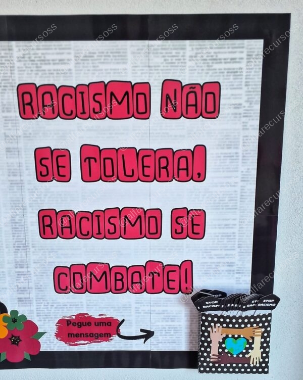 Todos contra o Racismo - Image 5