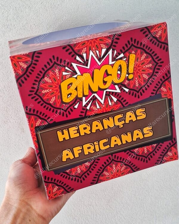 Bingo Heranças africanas