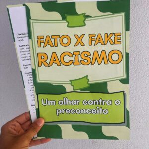 Fato x Fake - Racismo