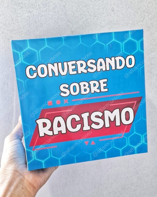 Conversando sobre o Racismo