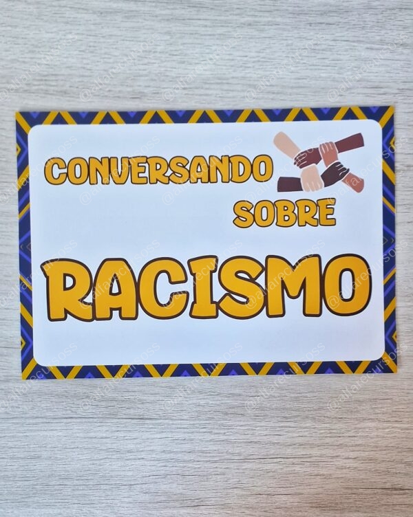 Conversando sobre o Racismo - Image 2