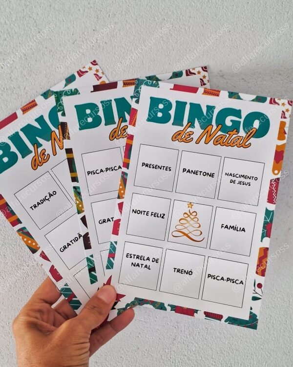 Bingo de Natal - Image 4