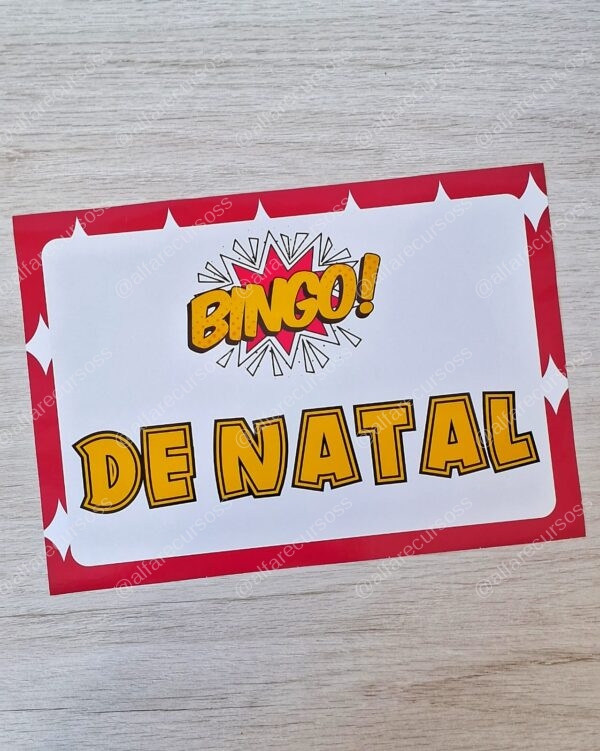 Bingo de Natal - Image 7