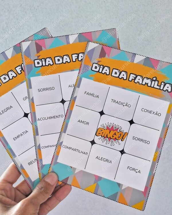 Bingo Dia da Família - Image 3