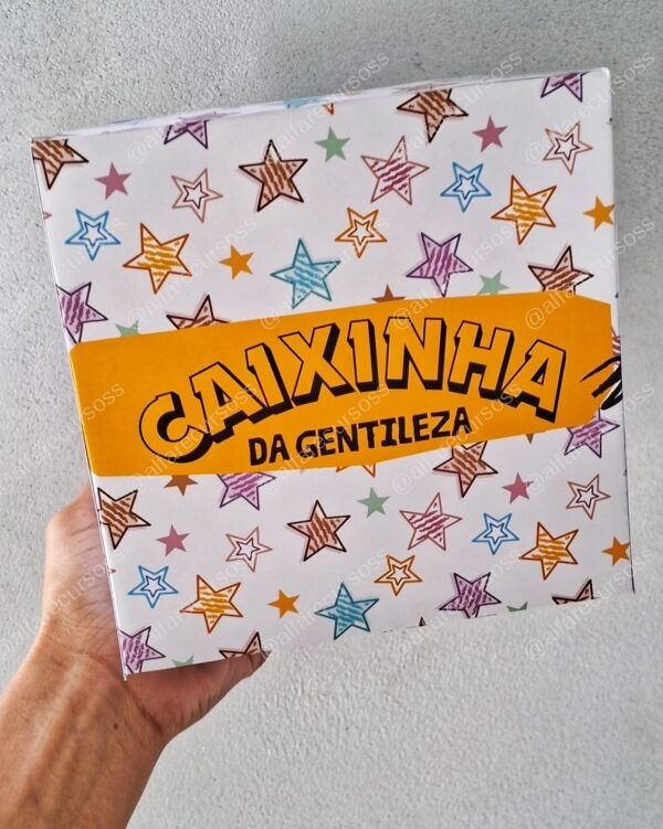 Dinâmica da gentileza