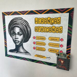 Painel Heranças Africanas