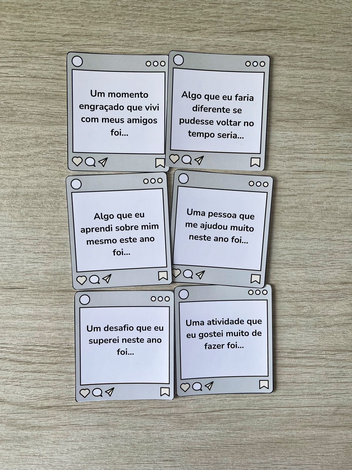 Reflexões do ano letivo - Roda de conversa - Imagem 2