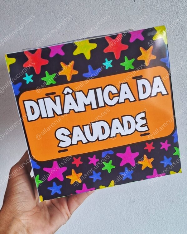 Dinâmica da saudade