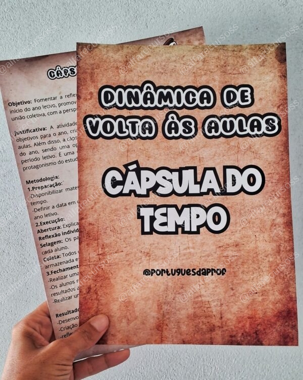 Cápsula do tempo - Image 3