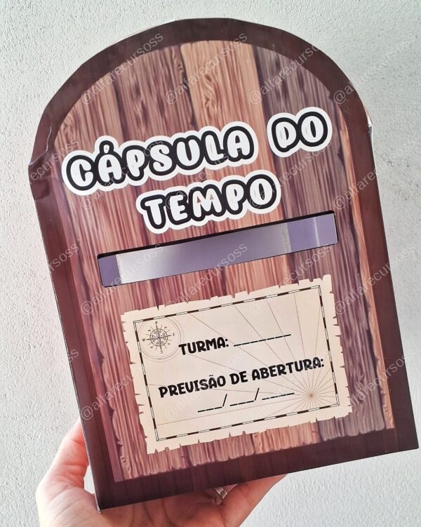 Cápsula do tempo