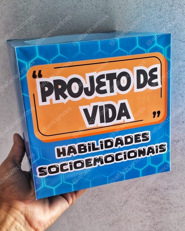 Projeto de vida - Habilidades Socioemocionais - Image 5