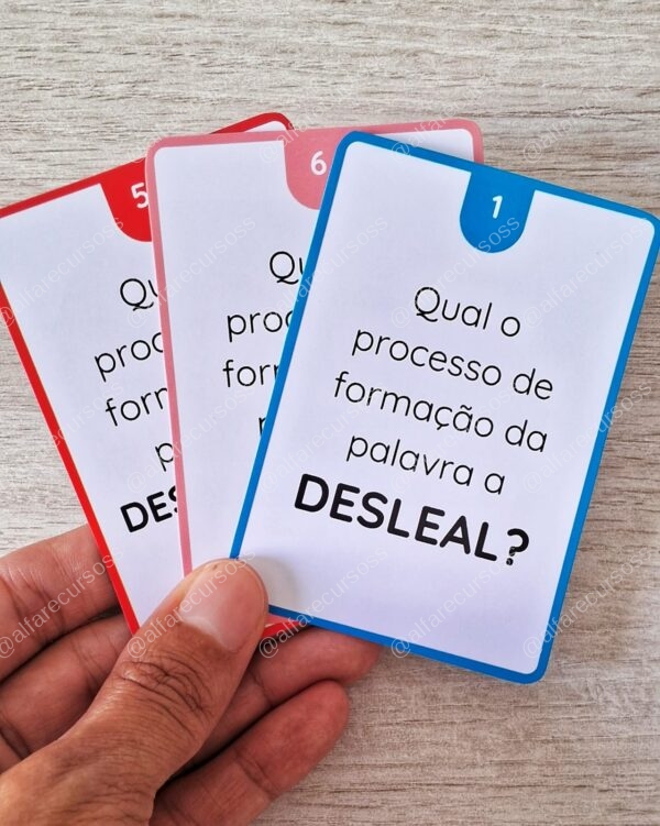 Par perfeito: Processo de formação de palavras - Image 6