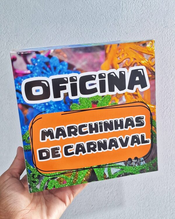 Oficina: Marchinhas de carnaval - Imagem 5