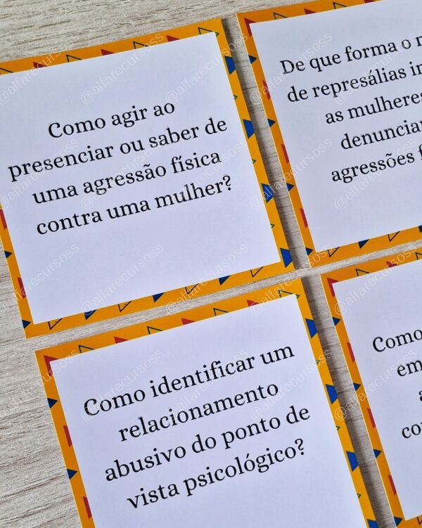 Violência contra a mulher - Roda de conversa - Image 4