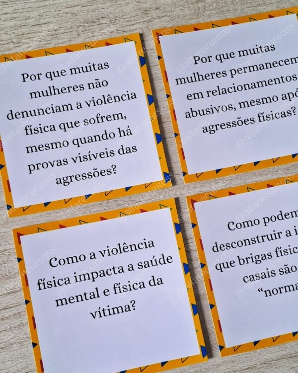 Violência contra a mulher - Roda de conversa - Image 5