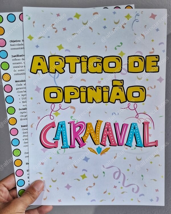 Combo de carnaval - Image 12