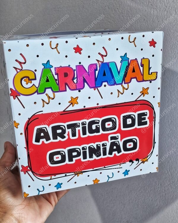 Artigo de opinião - Carnaval - Image 2