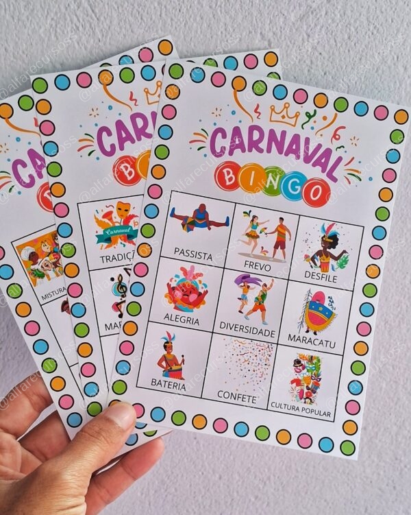 Combo de carnaval - Image 8