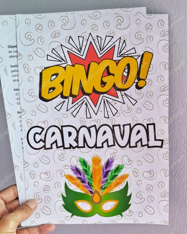 Combo de carnaval - Image 6