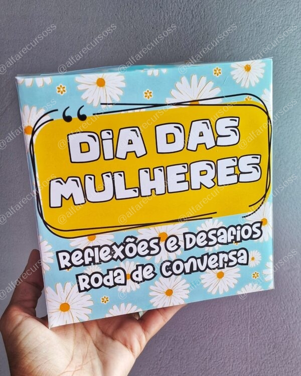 Dia das Mulheres - Roda de conversa - Image 2