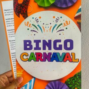Bingo de Carnaval