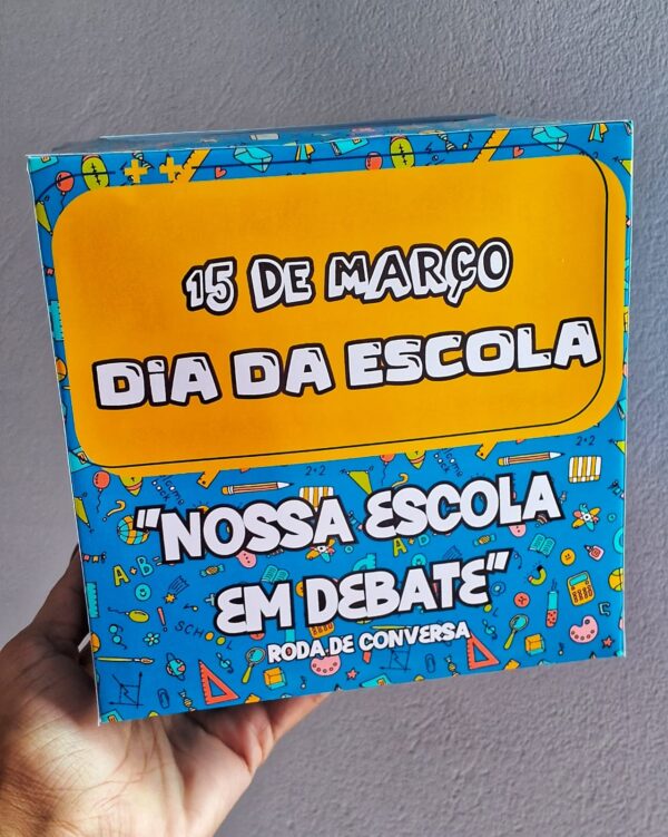 Nossa escola em debate - Imagem 2