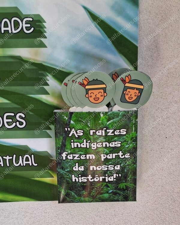 Painel Heranças Indígenas - Image 3