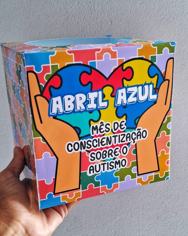 Caminhos para a inclusão: Roda de conversa sobre a conscientização do Autismo - Imagem 2