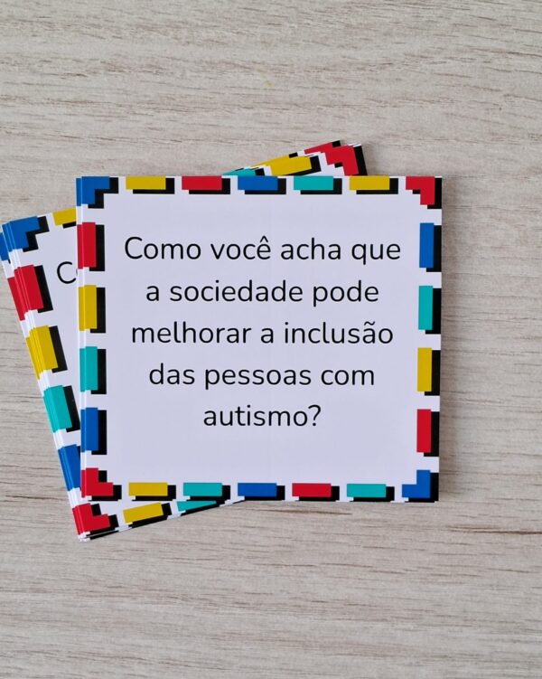 Caminhos para a inclusão: Roda de conversa sobre a conscientização do Autismo - Imagem 4