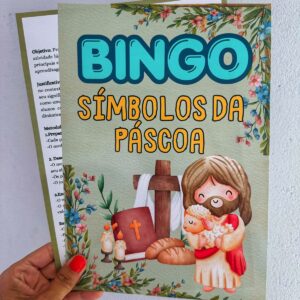 Bingo Páscoa Cristã