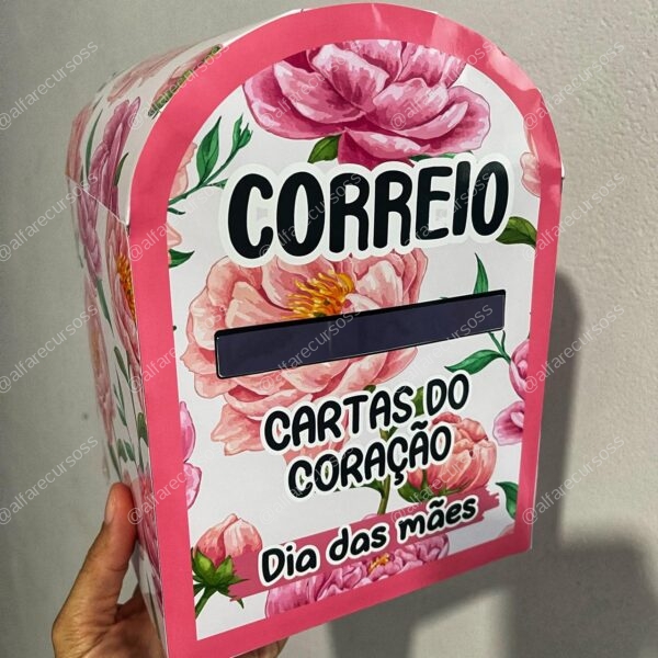 Correio Especial de Dia das Mães: Transforme o amor em cartas e memórias. - Image 2