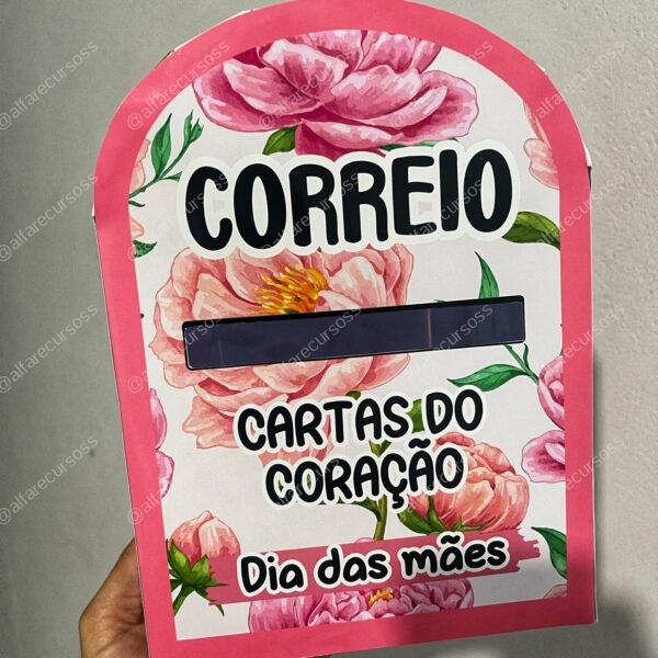 Correio Especial de Dia das Mães: Transforme o amor em cartas e memórias. - Image 4