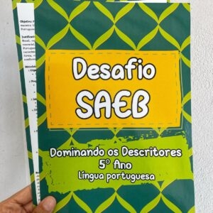 Desafio SAEB - Língua portuguesa 5º ano