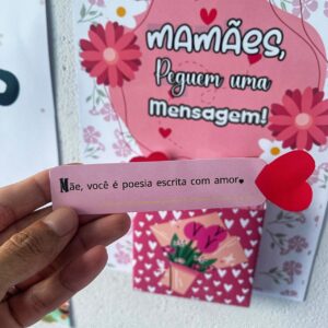 Painel Dia das Mães