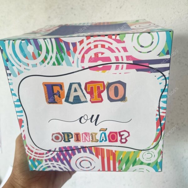 Fato x Opinião - 5º ano/Língua Portuguesa - Image 2