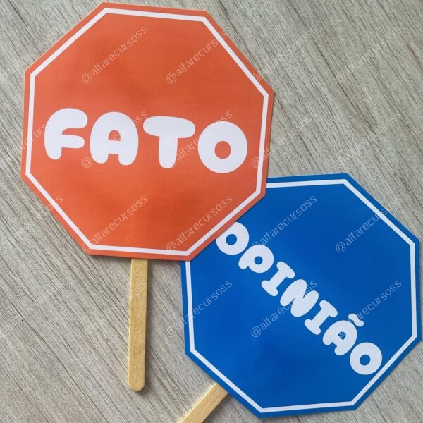Fato x Opinião - 5º ano/Língua Portuguesa - Image 3