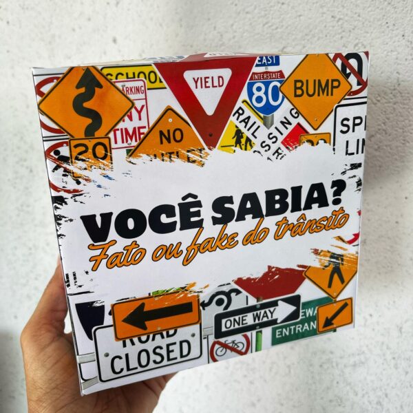 Fato X Fake - Trânsito - Imagem 4