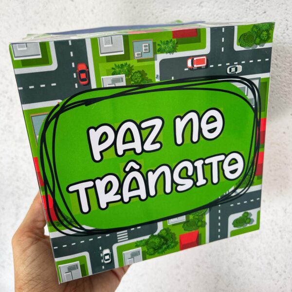 Paz no Trânsito: Um quiz para refletir sobre atitudes que promovem a paz nas ruas - Imagem 2