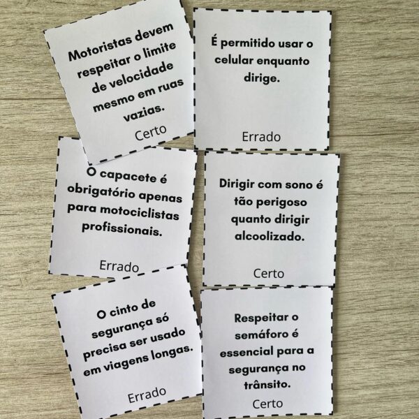 Paz no Trânsito: Um quiz para refletir sobre atitudes que promovem a paz nas ruas - Imagem 4