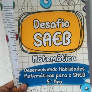 Desafio SAEB Matemática - 5º Ano