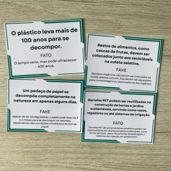 Fato X Fake - Meio Ambiente - Imagem 3